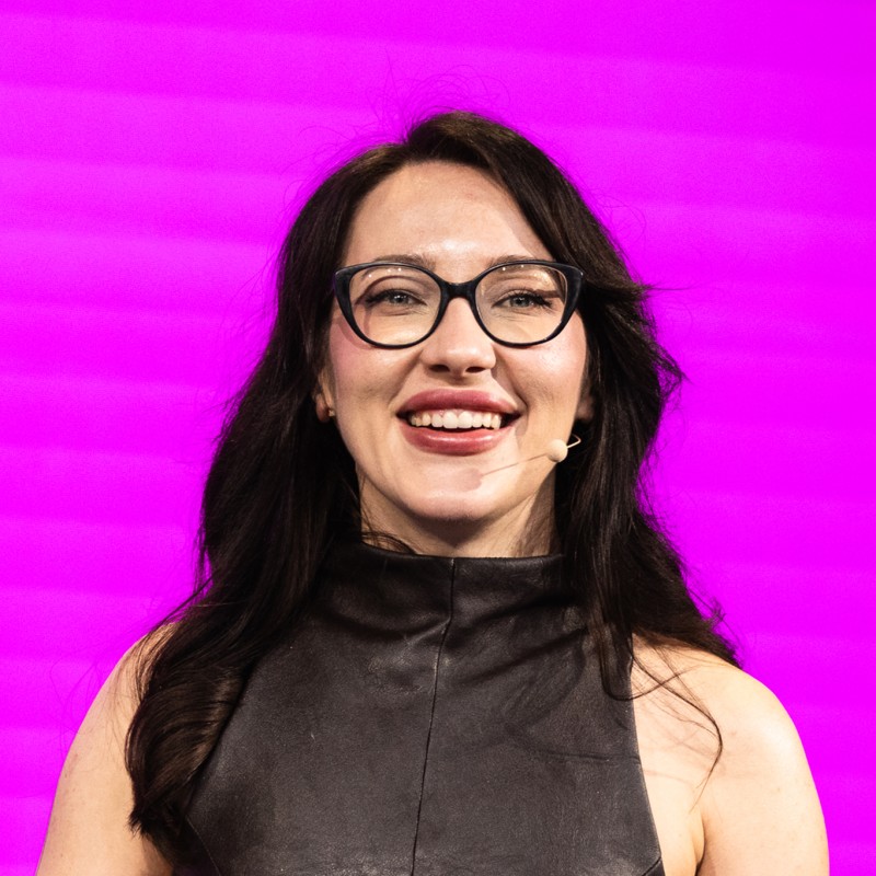 Portrait of Natalie Korotaeva